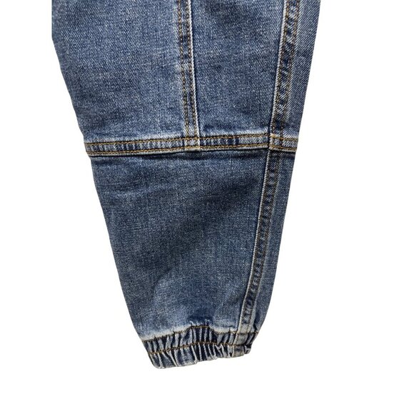 Retrofete $325 Carter Denim Jeans Pant Sz 26 Jogger NWT - Picture 7 of 11